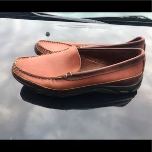 10.5 E Allen Edmonds Driving Moccasin